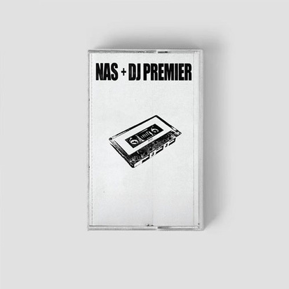 Nas + DJ Premier "Light-Years CASSETTE"