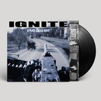 IGNITE "A Place Called Home LP BLACK"