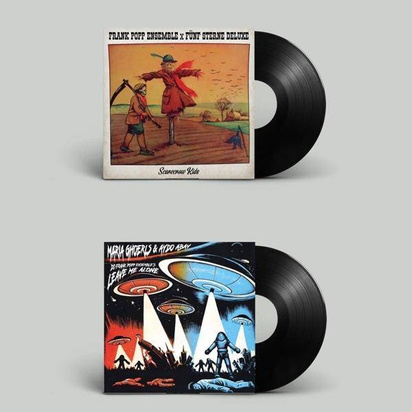 Popp, Frank Ensemble "Frank Popp Ensemble x Fünf Sterne deluxe "