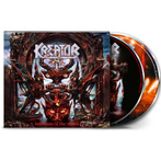 Kreator "Krushers Of The World 2CD LIMITED"