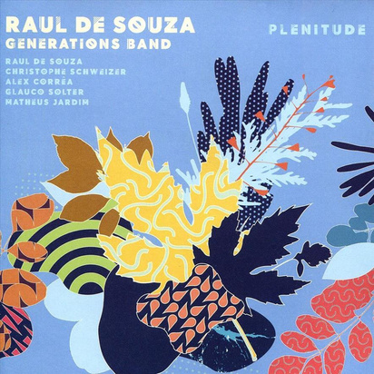 Raul de Souza "Plenitude"