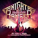 Night Ranger "40 Years And A Night With Cyo CDDVD"
