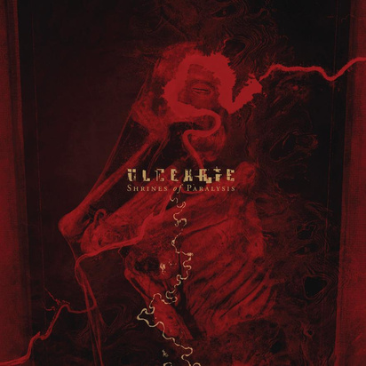 Ulcerate "Shrines Of Paralysis LP SPLATTER"