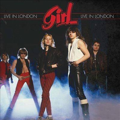 Girl "Live In London "