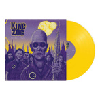 King Zog "Second Dawn LP YELLOW"