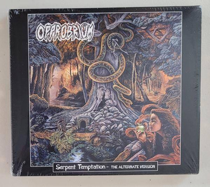 Opprobrium "Serpent Temptation The Alternate Version 1996"