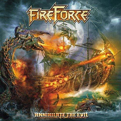 Fireforce "Annihilate The Evil"