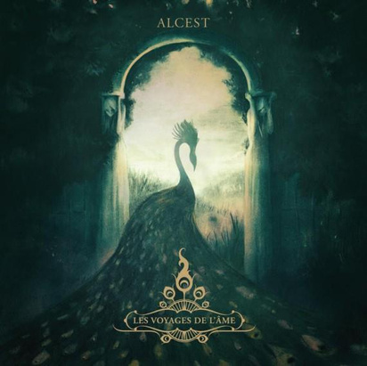 Alcest "Les Voyages De L'Ame"