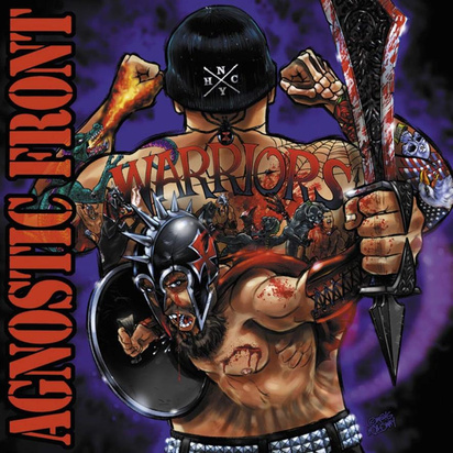 Agnostic Front "Warriors"