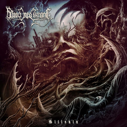 Blood Red Throne "Siltskin LP"