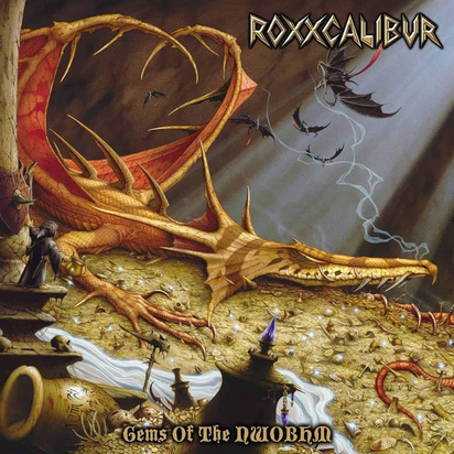 Roxxcalibur "Gems Of The Nwobhm"