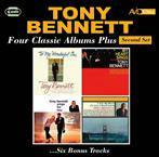Bennett, Tony "Four Classic Albums Plus"