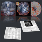 Wings Of Steel "Gates Of Twilight LP SPLATTER"