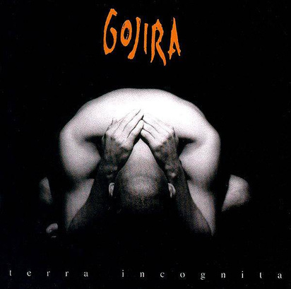 Gojira "Terra Incognita Lp"