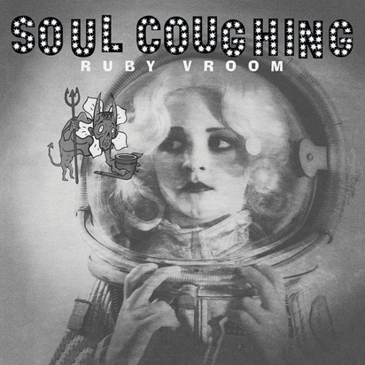 Soul Coughing "Ruby Vroom 30th Anniversary LP CLEAR INDIE"