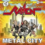 Raven "Metal City"