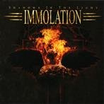 Immolation "Shadows In The Light Re-issue"