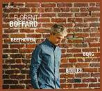 Beethoven Berg Boulez "Florent Boffard"
