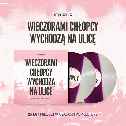 Myslovitz "Miłość w czasach Popkultury - Live 2LP"