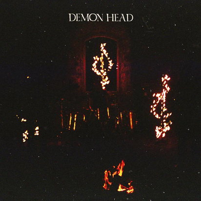 Demon Head "Through Holes Shine The Stars"