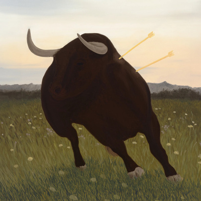 Royston Club, The "Songs For The Spine LP GREEN INDIE"