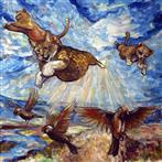 Have You Ever Seen The Jane Fonda Aerobic VHS? "Maine Coon (Black Vinyl)"