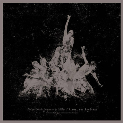 Deha & Gnaw Their Tongues "Rituel Des Ancetres LP"