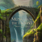 City Of Prague Philharmonic Orchestra, The "Music From The Hobbit"