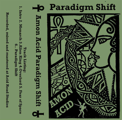 Amon Acid "Paradigm Shift"