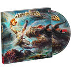 Helloween "Giants & Monsters CD LIMITED"