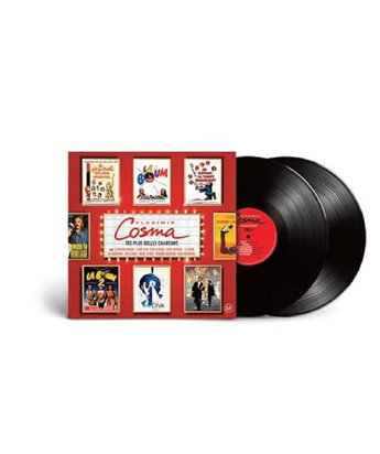 Vladimir Cosma "Ses Plus Belles Chansons Best Of LP"