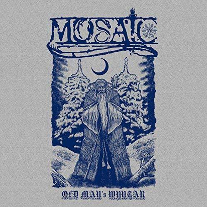 Mosaic "Old Man's Wyntar"