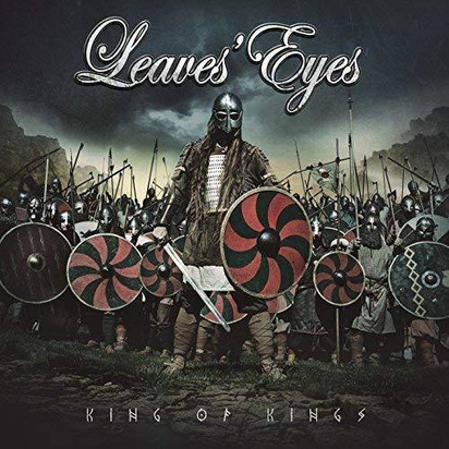 Leaves Eyes "King Of Kings"