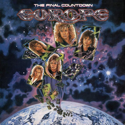 Europe "The Final Countdown"