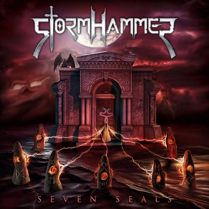 Stormhammer "Seven Seals Limited Edition"