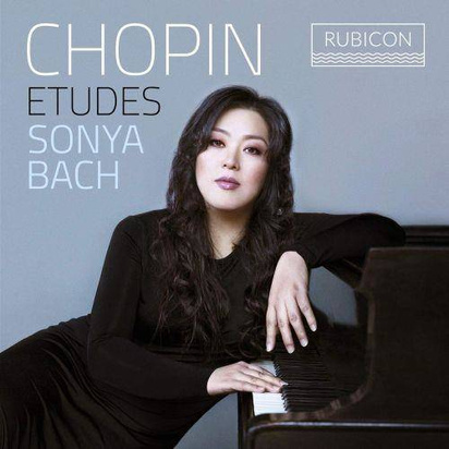 Chopin "The Complete Etudes Sonya Bach"