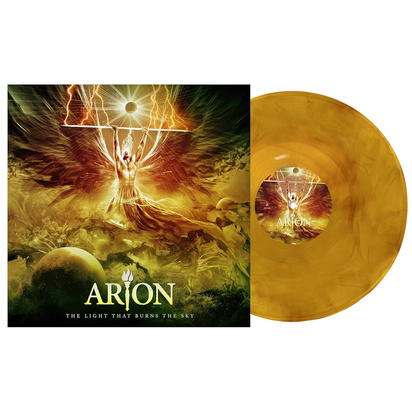 Arion "The Light That Burns The Sky LP"