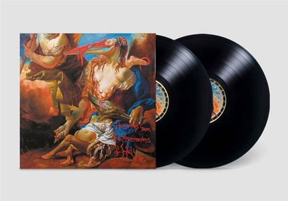 Killing Joke "Hosannas From The Basements Of Hell LP DELUXE"
