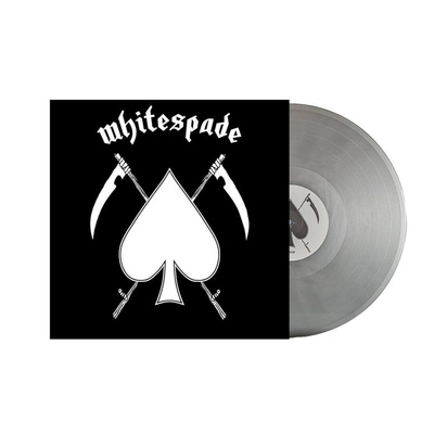 Whitespade "Whitespade LP SILVER"