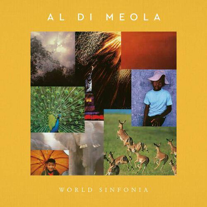 Al Di Meola "World Sinfonia"