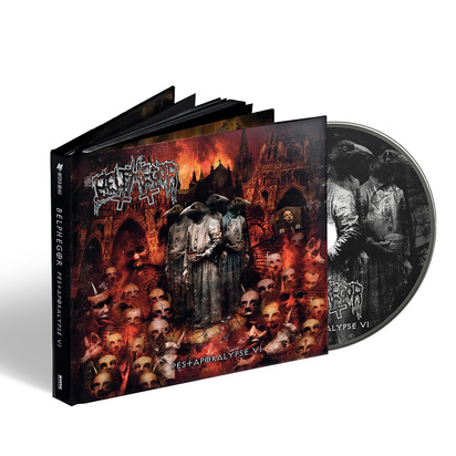 Belphegor "Pestapokalypse VI"