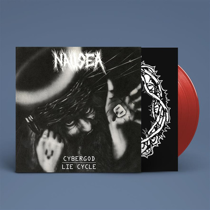 Nausea "Cybergod Lie Cycle LP"