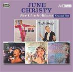 Christy, June "Five Classic Albums"
