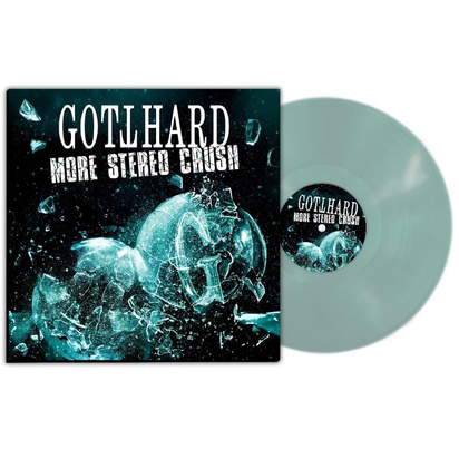 Gotthard "More Stereo Crush LP"