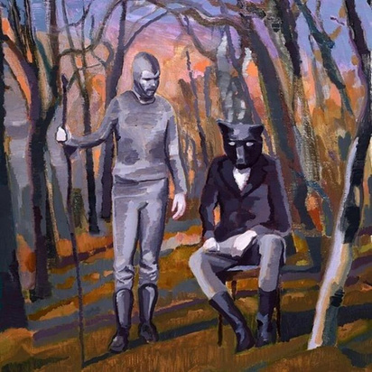 Midlake "The Trials Of Van Occupanther LP"