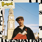 Brogeal "Tuesday Paper Club LP BLUE INDIE"