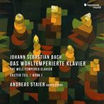 Bach "The Well-Tempered Clavier Book 1 Staier"
