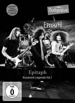 Epitaph "Krautrock Legends Vol.1 Rockpalast"