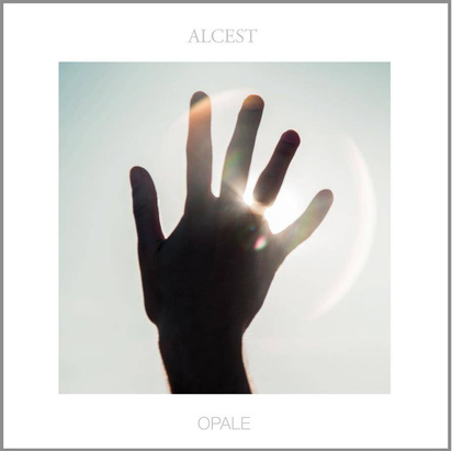 Alcest "Opale Lp"