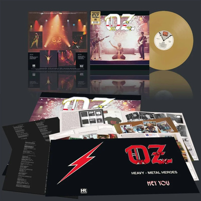 Oz "The Oz LP"